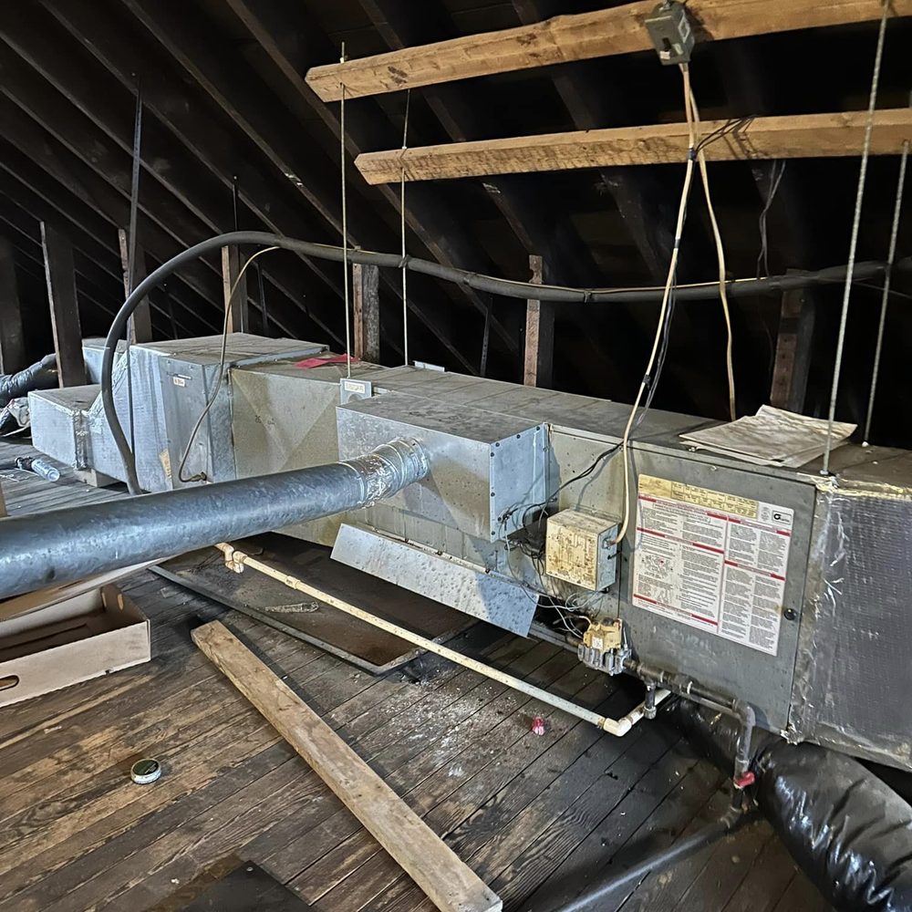 Furnace & Heating